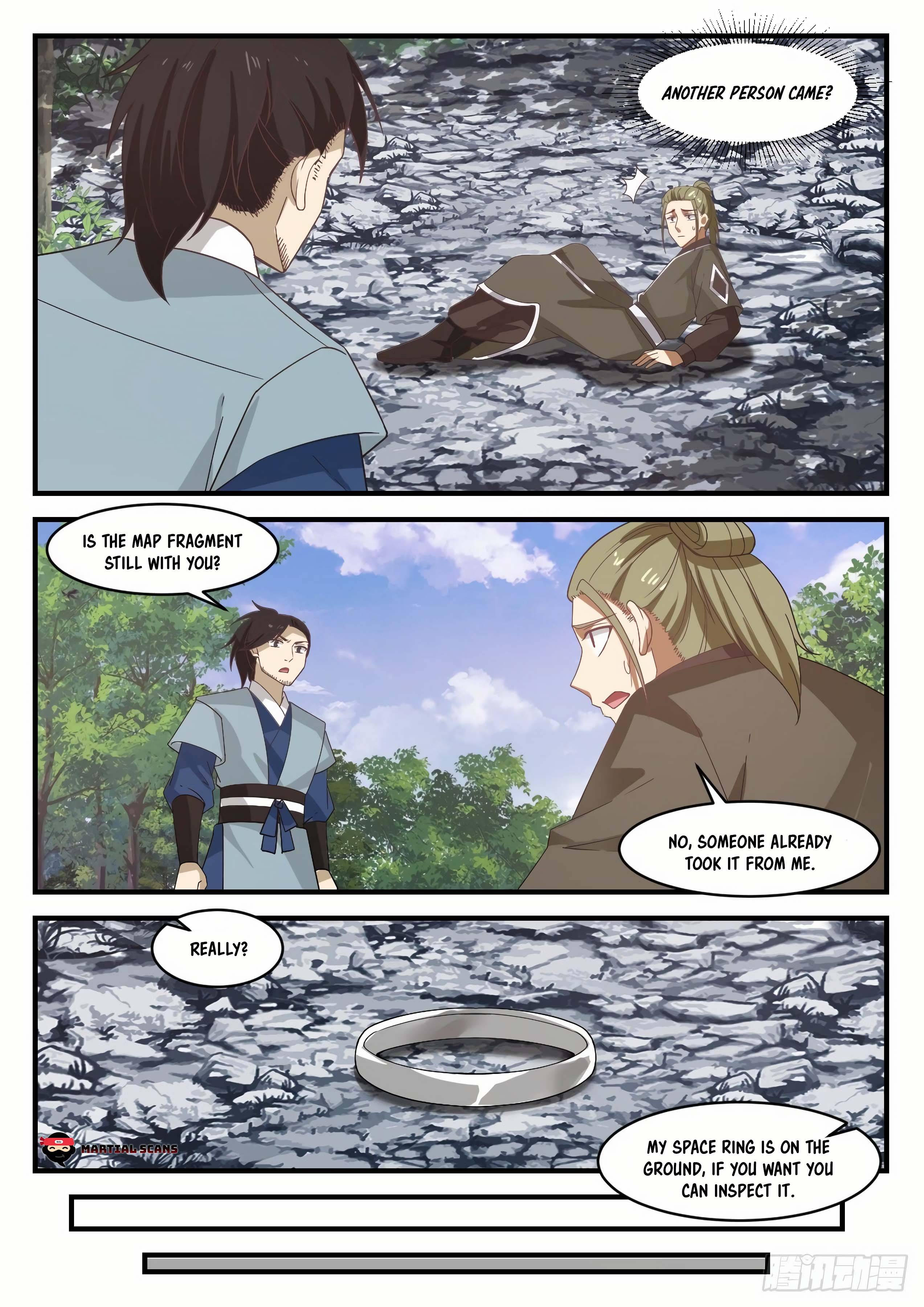 Martial Peak, Chapter 1059 image 11